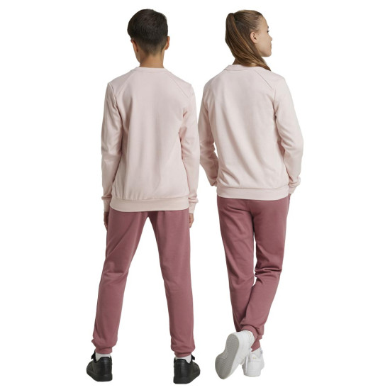 Adidas Παιδικές φόρες σετ Big Logo French Terry Tracksuit Adidas Παιδικές φόρες σετ Big Logo French Terry Tracksuit
